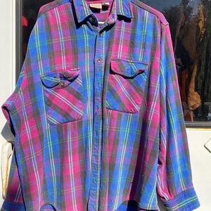 XL thick cotton flannel